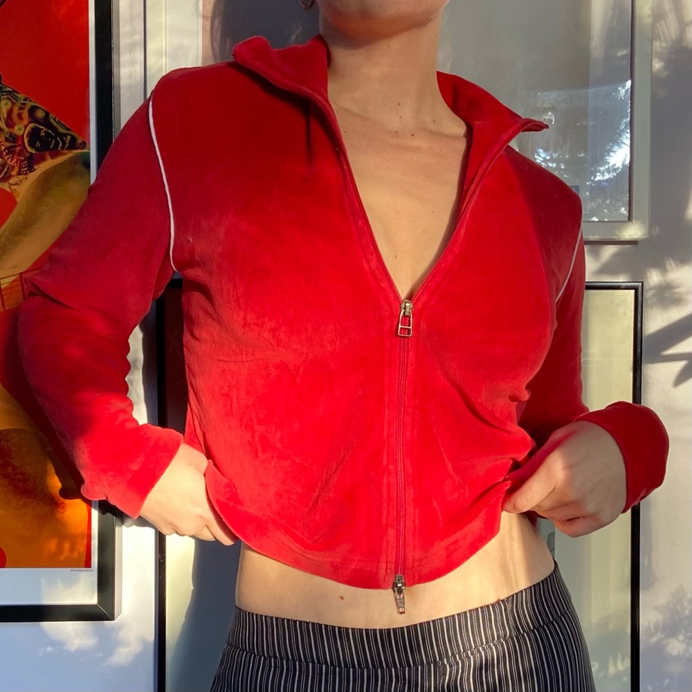 Y2k sweater